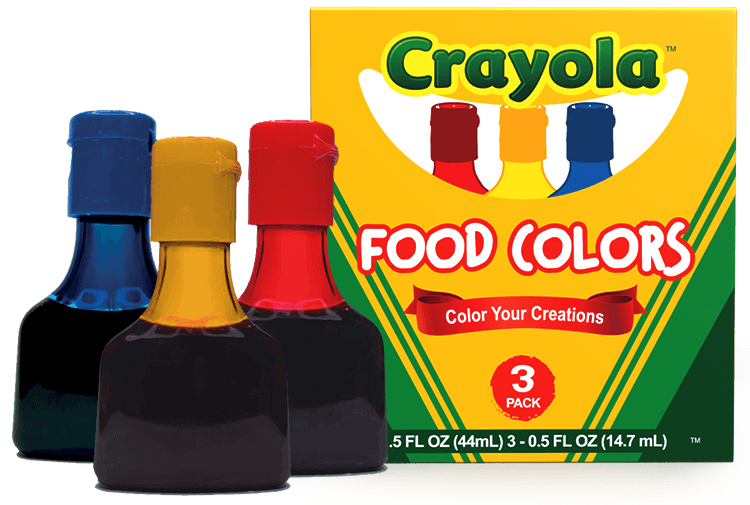 crayola colors